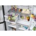 Haier kombinowana Haier HCR3818ENMM 182 Stal