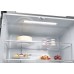 Haier kombinowana Haier HCR3818ENMM 182 Stal