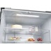 Haier kombinowana Haier HCR3818ENMM 182 Stal
