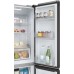 Haier kombinowana Haier HCR3818ENMM 182 Stal