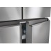Haier kombinowana Haier HCR3818ENMM 182 Stal