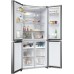 Haier kombinowana Haier HCR3818ENMM 182 Stal