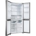 Haier kombinowana Haier HCR3818ENMM 182 Stal