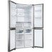 Haier kombinowana Haier HCR3818ENMM 182 Stal