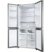 Haier kombinowana Haier HCR3818ENMM 182 Stal
