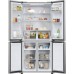 Haier kombinowana Haier HCR3818ENMM 182 Stal