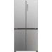 Haier kombinowana Haier HCR3818ENMM 182 Stal