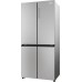 Haier kombinowana Haier HCR3818ENMM 182 Stal