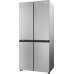Haier kombinowana Haier HCR3818ENMM 182 Stal