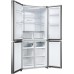 Haier kombinowana Haier HCR3818ENMM 182 Stal