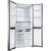 Haier kombinowana Haier HCR3818ENMM 182 Stal