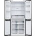 Haier kombinowana Haier HCR3818ENMM 182 Stal