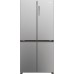 Haier kombinowana Haier HCR3818ENMM 182 Stal