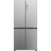 Haier kombinowana Haier HCR3818ENMM 182 Stal