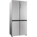 Haier kombinowana Haier HCR3818ENMM 182 Stal