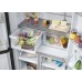 Haier kombinowana Haier HCR3818ENMM 182 Stal