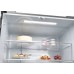 Haier kombinowana Haier HCR3818ENMM 182 Stal