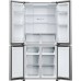 Haier kombinowana Haier HCR3818ENMM 182 Stal