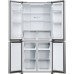 Haier kombinowana Haier HCR3818ENMM 182 Stal