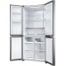 Haier kombinowana Haier HCR3818ENMM 182 Stal