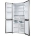 Haier kombinowana Haier HCR3818ENMM 182 Stal