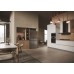 Haier kombinowana Haier HCR3818ENMM 182 Stal
