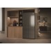Haier kombinowana Haier HCR3818ENMM 182 Stal