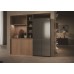 Haier kombinowana Haier HCR3818ENMM 182 Stal