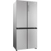 Haier kombinowana Haier HCR3818ENMM 182 Stal