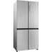 Haier kombinowana Haier HCR3818ENMM 182 Stal