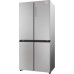 Haier kombinowana Haier HCR3818ENMM 182 Stal