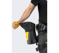 Petzl Woreczek Narzędziowy Petzl Toolbag 3 BLACKYELLOW