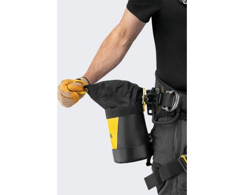 Petzl Woreczek Narzędziowy Petzl Toolbag 3 BLACKYELLOW