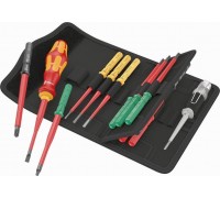 Wera ZESTAW KRAFTFORM KOMPAKT VDE16 EXTRA SLIM 1 TOOL FINDER,16CZ
