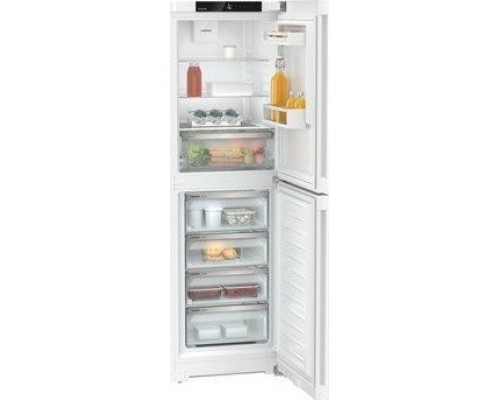 Liebherr LIEBHERR CNd 5204 Pure NoFrost Fridge/freezer z systemem EasyFresh i NoFrost Uźyj kodu 3L23 i płać mniej