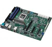 ASRock ASRock Mainboard EC266D4-4L ATX Sockel 1700 DDR5-only Single