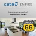 Cata teleskopowy CATA TFH 6630 Czarny