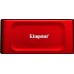 SSD Kingston SSD Kingston XS1000 Red 2TB USB 3.2 ext