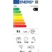 Candy Candy | Washing Machine | CS 1410TXME/1-S | Energy efficiency class A | Front loading | Washing capacity 10 kg | 1400 RPM | Depth 58 cm | Width 60 cm | Display | LCD | White one size