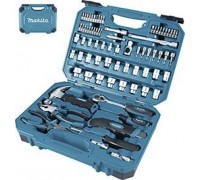 Makita Makita E-10899 Tool Set 76-pcs.