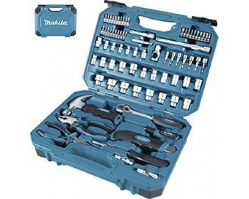 Makita Makita E-10899 Tool Set 76-pcs.