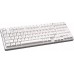 Endgame Gear VGN V98 Gaming Keyboard, Numbani Switch - White (US)