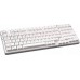 Endgame Gear VGN V98 Gaming Keyboard, Numbani Switch - White (US)