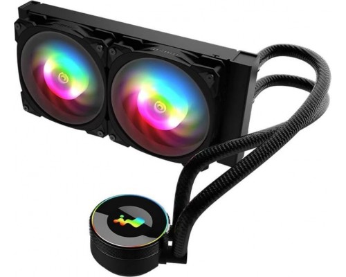 In Win InWin MR24 ARGB 240mm, Black