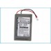 Cameron Sino Akumulator Bateria Typ Lip1359 For Kontrolera Sony Dualshock 3 / Pada Ps3 / Cs-sp117sl