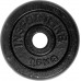 inSPORTline cast iron 0,5 kg 30mm - 2172