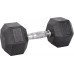 inSPORTline ‎‎Hantel Hexsteel rubberized 1 x 14 kg