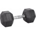 inSPORTline ‎‎Hantel Hexsteel rubberized 1 x 14 kg