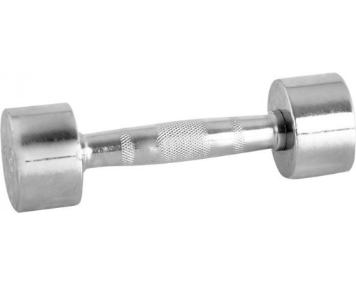 inSPORTline ‎‎Hantel Crossteel chromowany 1 x 14 kg