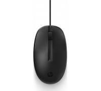 HP 128 USB Optical Scroll Mouse